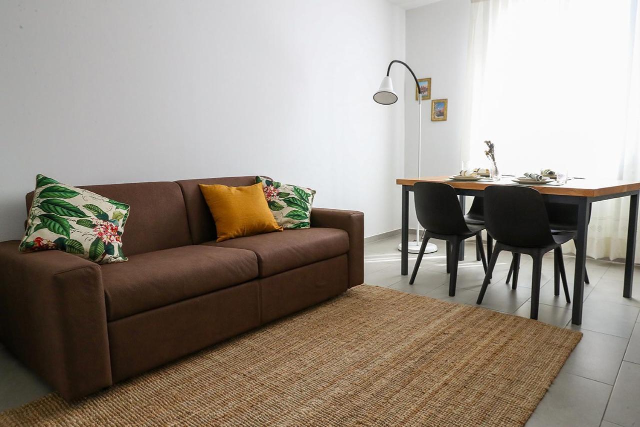 Domus Silvana Apartments 라벤나 외부 사진