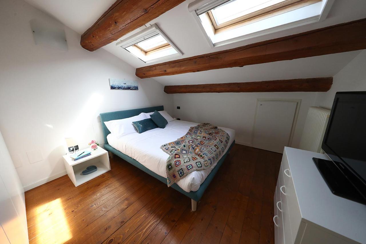 Domus Silvana Apartments 라벤나 외부 사진