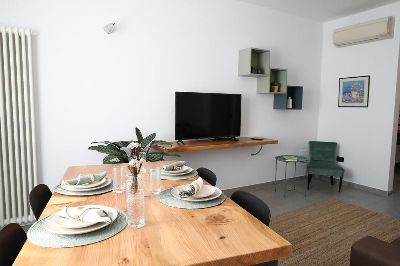 Domus Silvana Apartments 라벤나 외부 사진