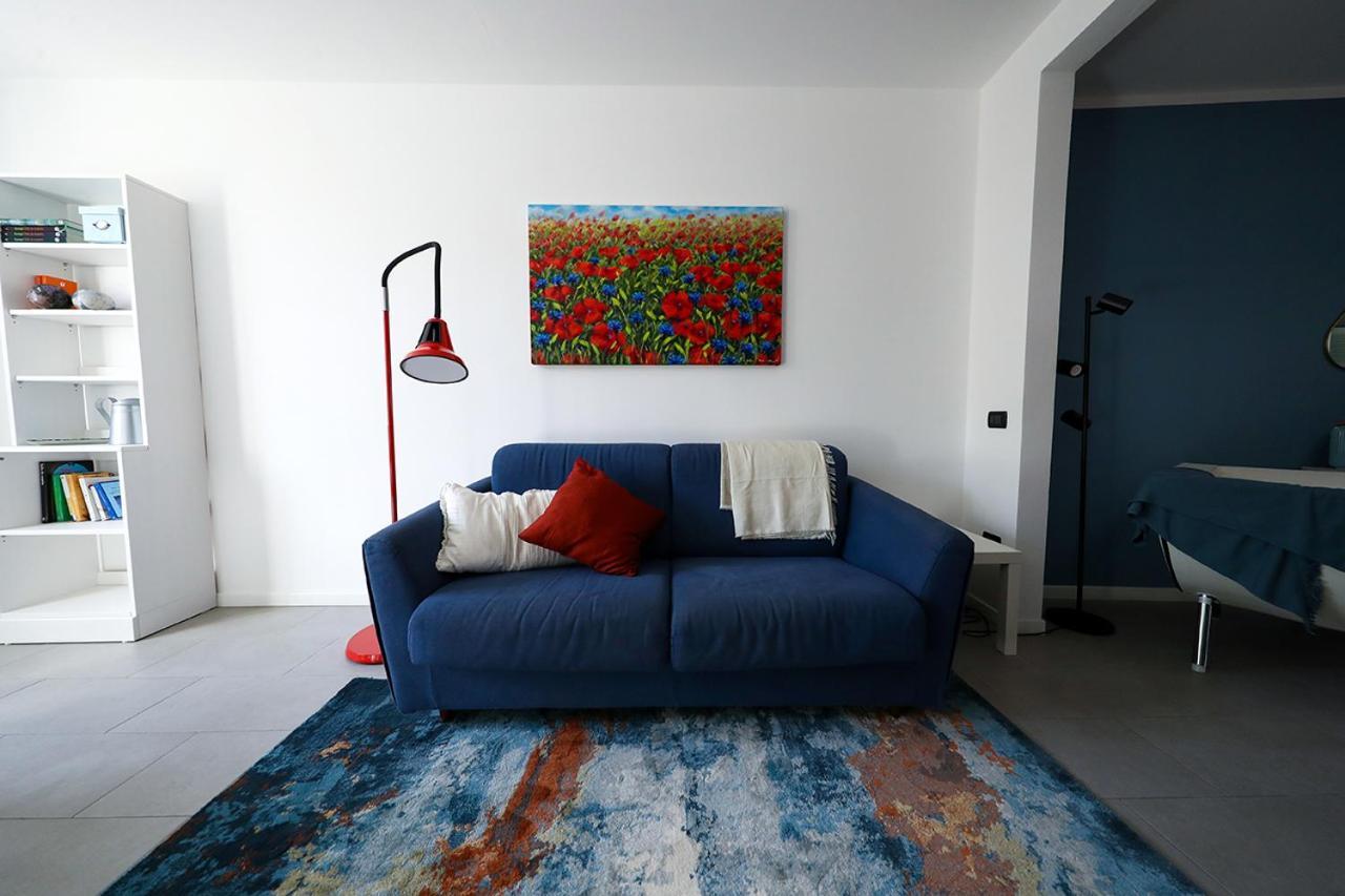 Domus Silvana Apartments 라벤나 외부 사진