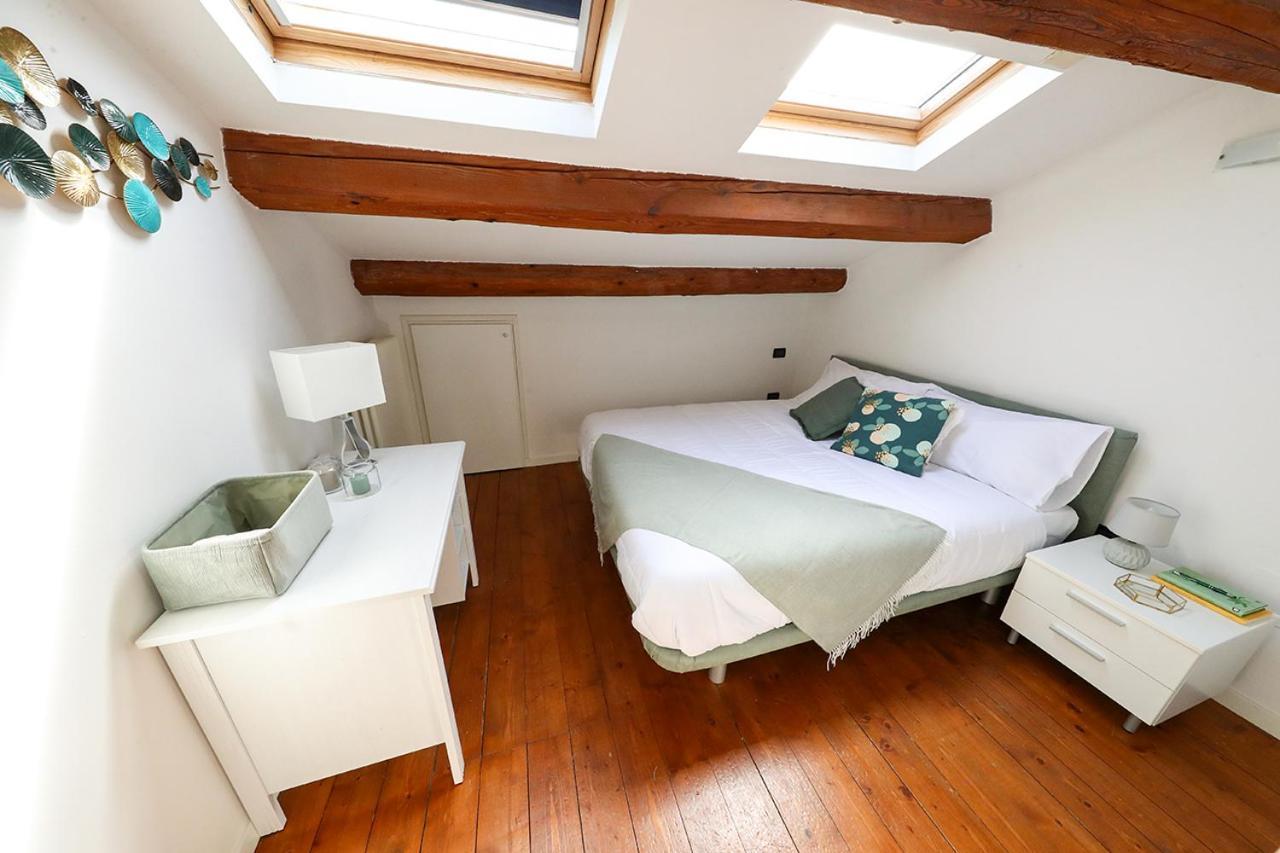 Domus Silvana Apartments 라벤나 외부 사진