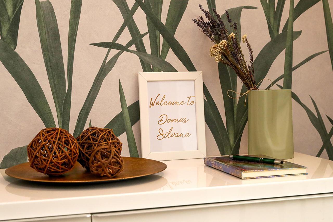 Domus Silvana Apartments 라벤나 외부 사진