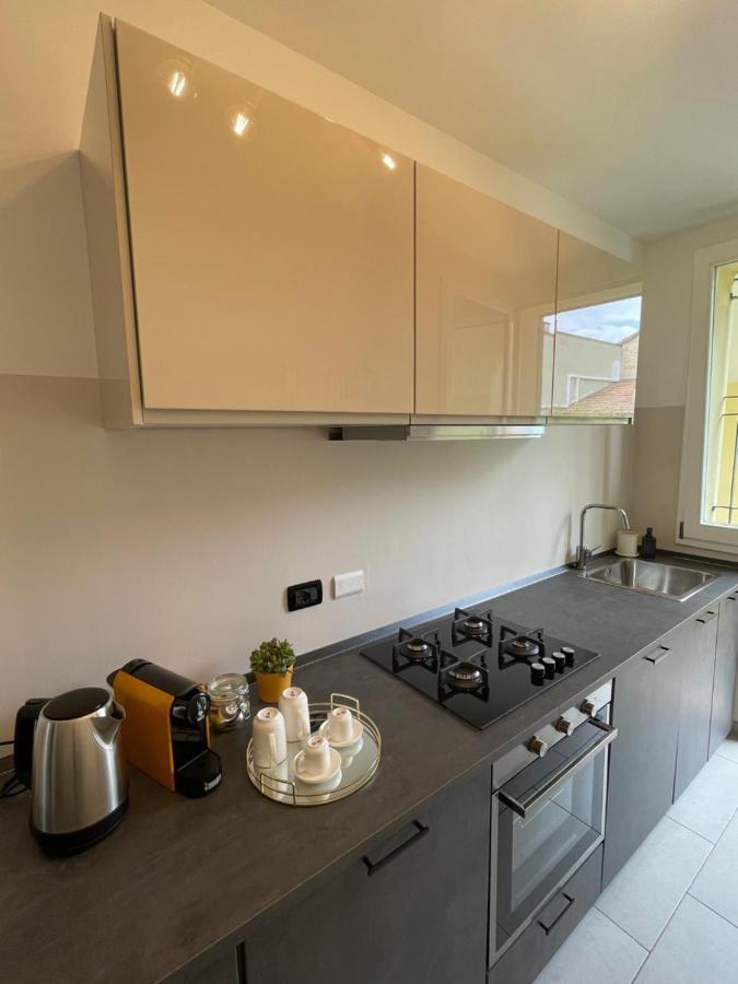Domus Silvana Apartments 라벤나 외부 사진